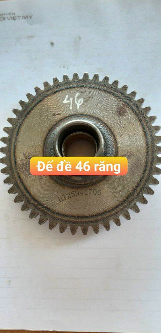 Đế đề 46r xe 3 bánh