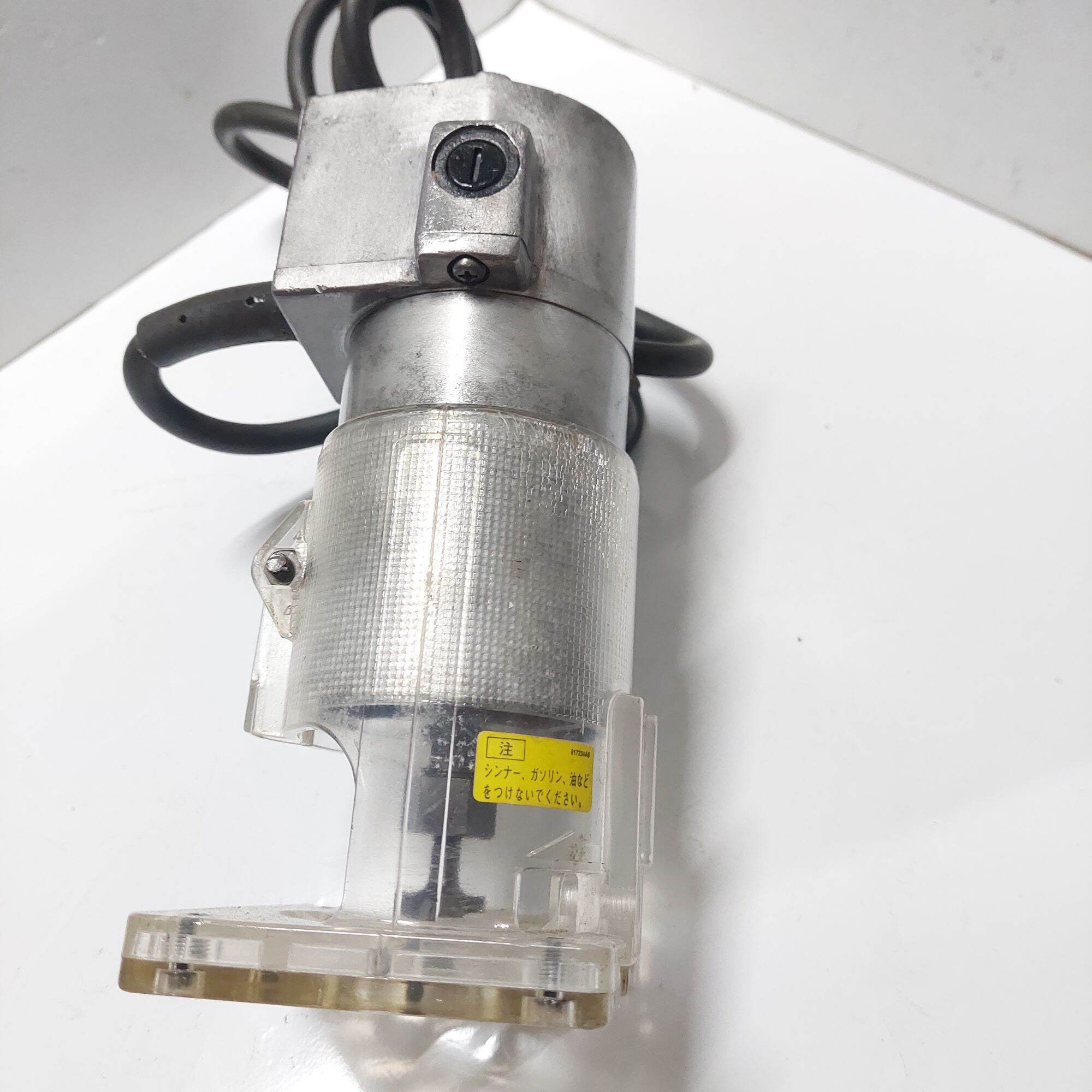 MÁY PHAY GỖ MAKITA NHẬT 440W XÀI ỔN ÁP  ĐIỆN 100V