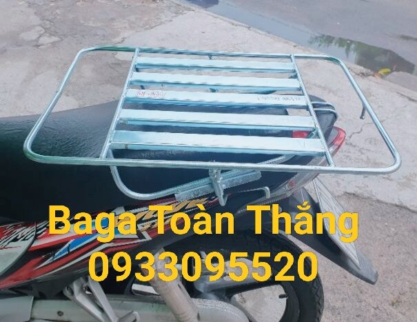 Baga Chở Hàng Dễ Tháo Lắp