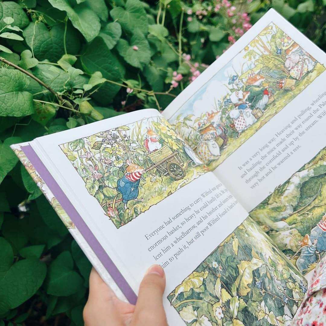 THE COMPLETE BRAMBLY HEDGE COLLECTION (CELEBRATING THE 40TH ANNIVERSARY)