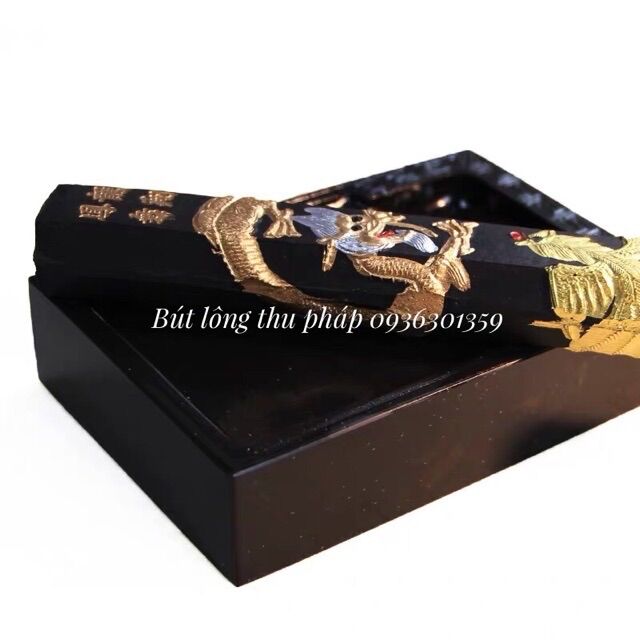 Mực thỏi Huy Mặc Hồ Khai