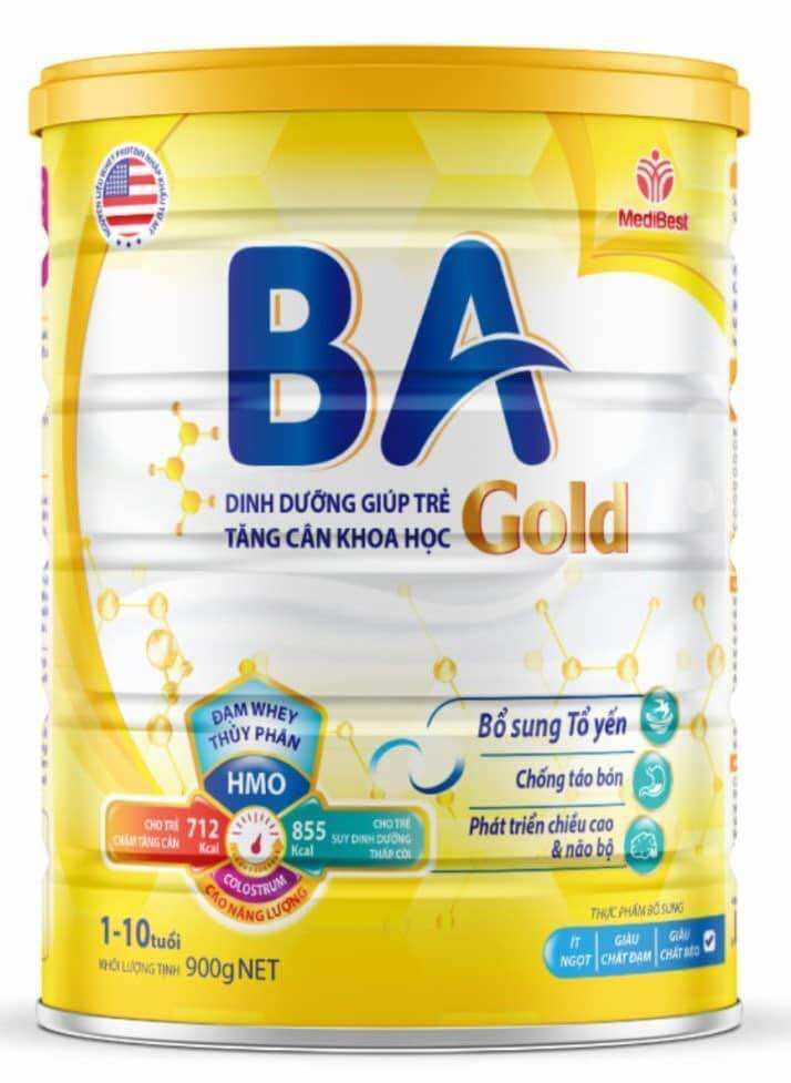 Ba Gold