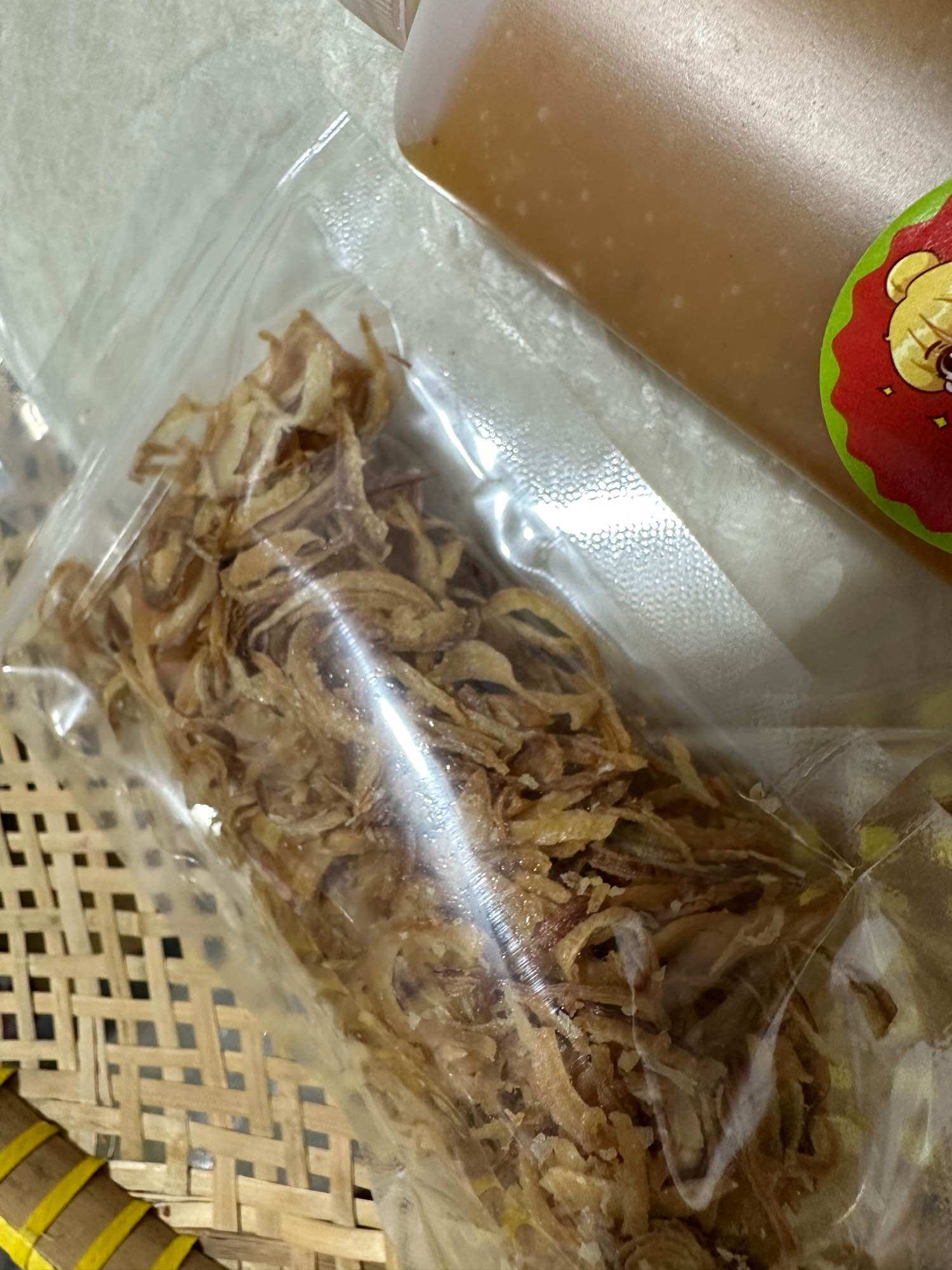 Bánh Tráng Phơi Sương Muối BÉo ngon