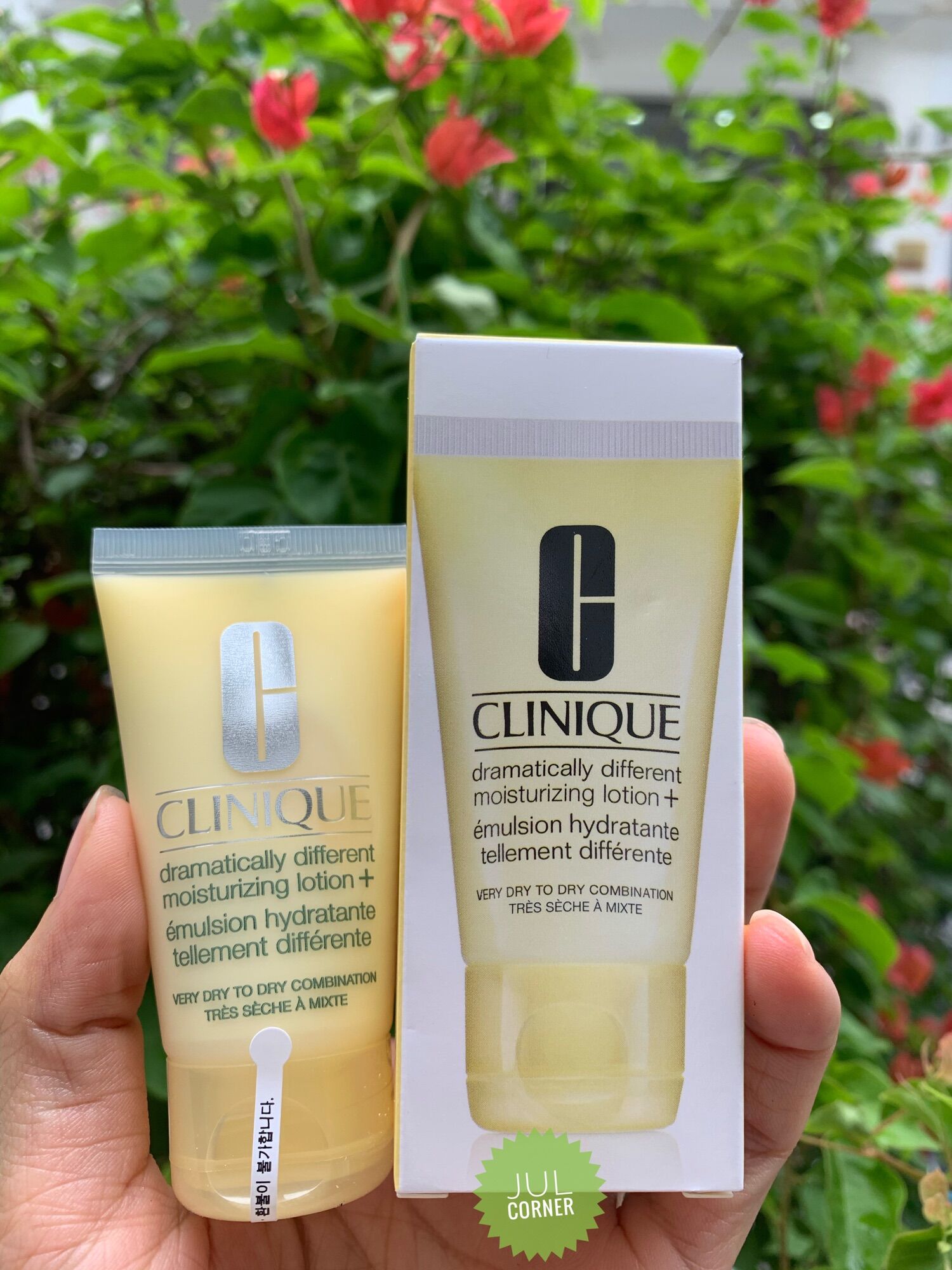 Kem dưỡng ẩm clinique [tuýp 30ml]