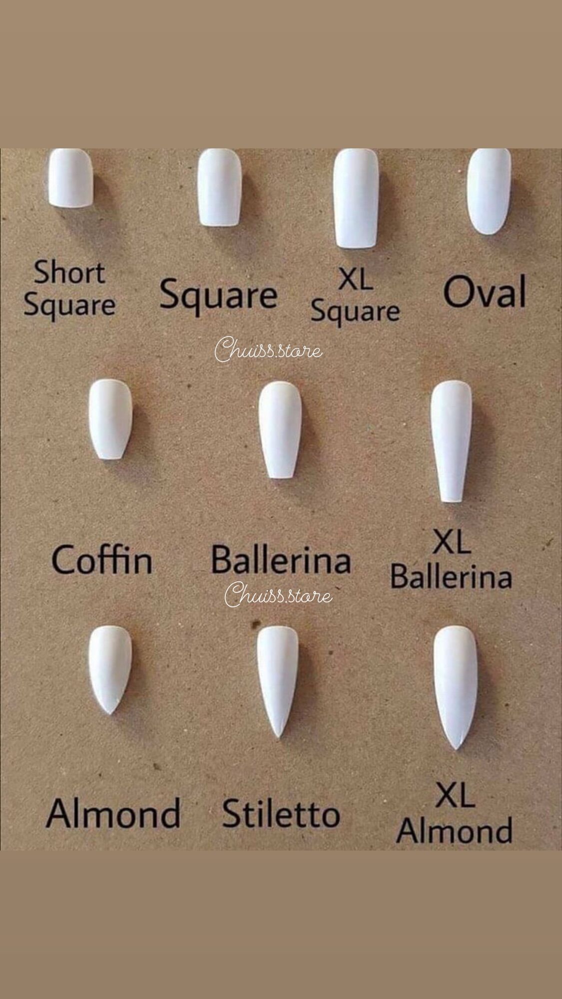 Nail box (móng up thiết kế)