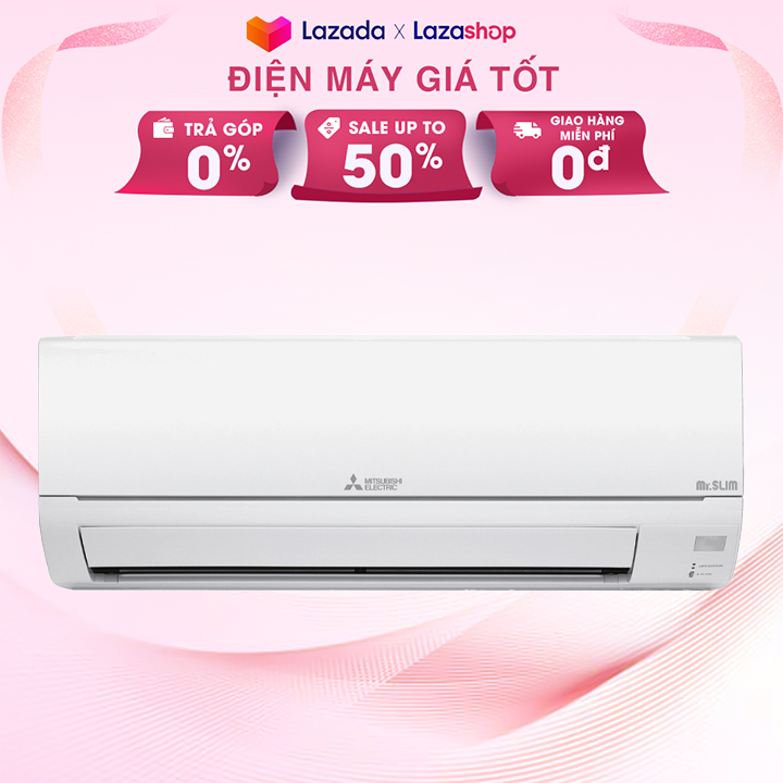 Máy lạnh Mitsubishi Electric 1.5 HP MS-JS35VF - Tính năng Econo Cool giúp nâng cao hiệu quả tiết kiệm điện năng, Chức năng làm lạnh cực nhanh giúp phòng mát lạnh nhanh chóng, Màng lọc Nano Platinum lọc bụi, kháng khuẩn