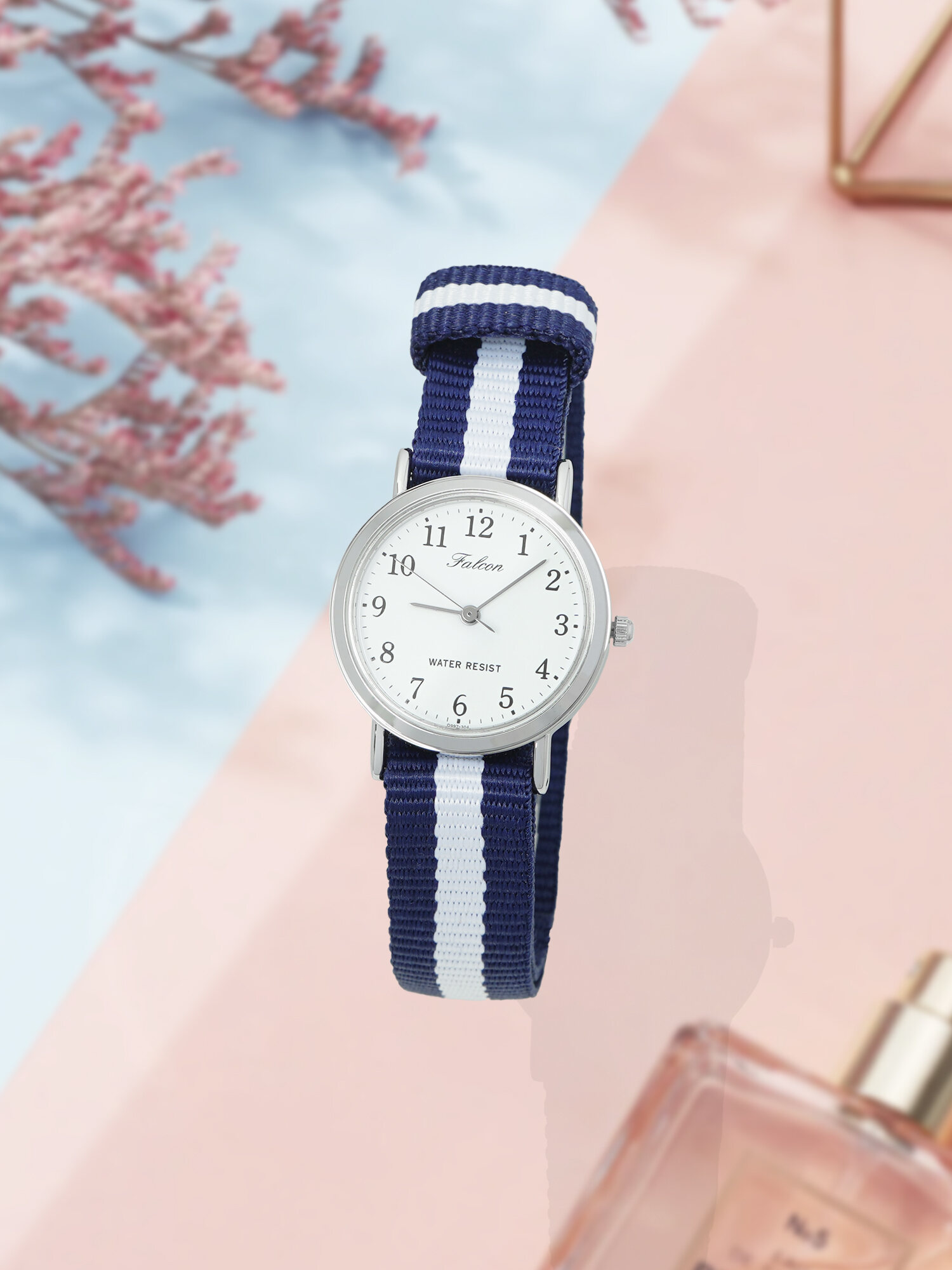 Đồng Hồ Thạch Anh Citizen Nam Và Nữ Đồng Hồ Đeo Tay Chống Nước Falcon Sắt Phương Tây Nhật Bản Dành Cho Các Cặp Đôi Nghệ Thuật Phong Cách Cổ Điển