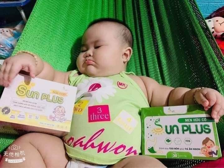 Men sống #Sun.Plus