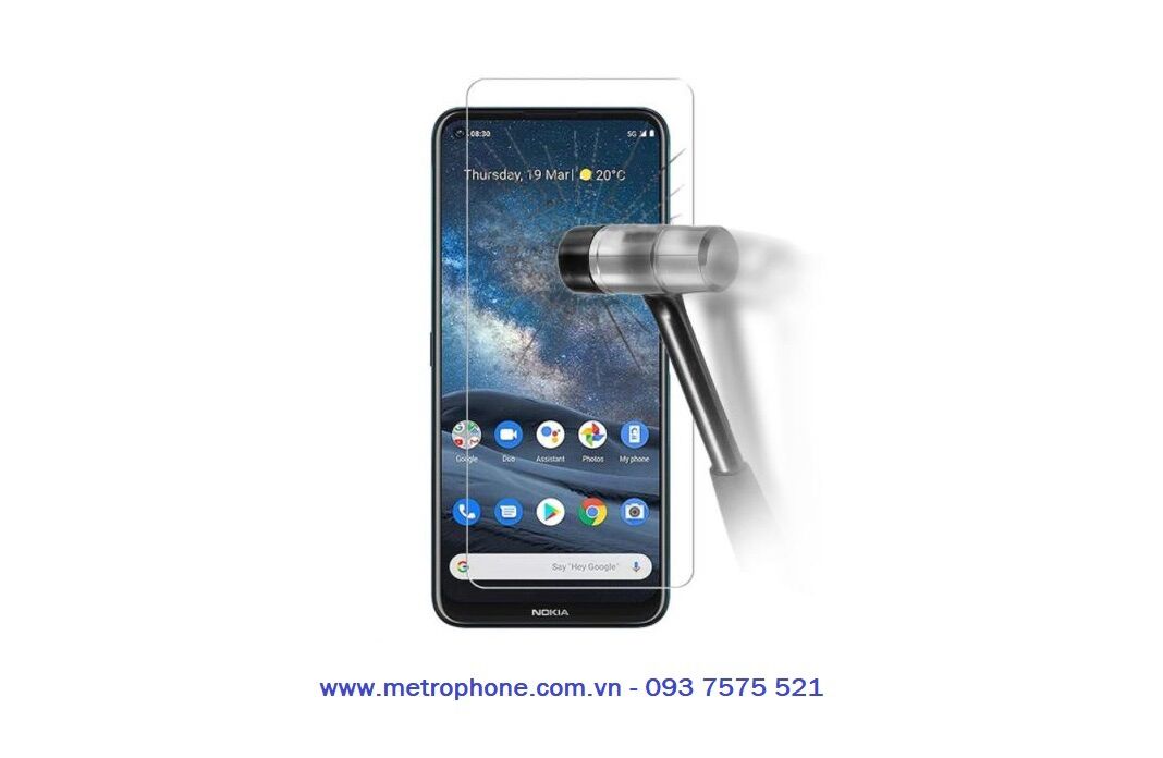 Miếng dán cường lực 9H cho nokia 8.3
