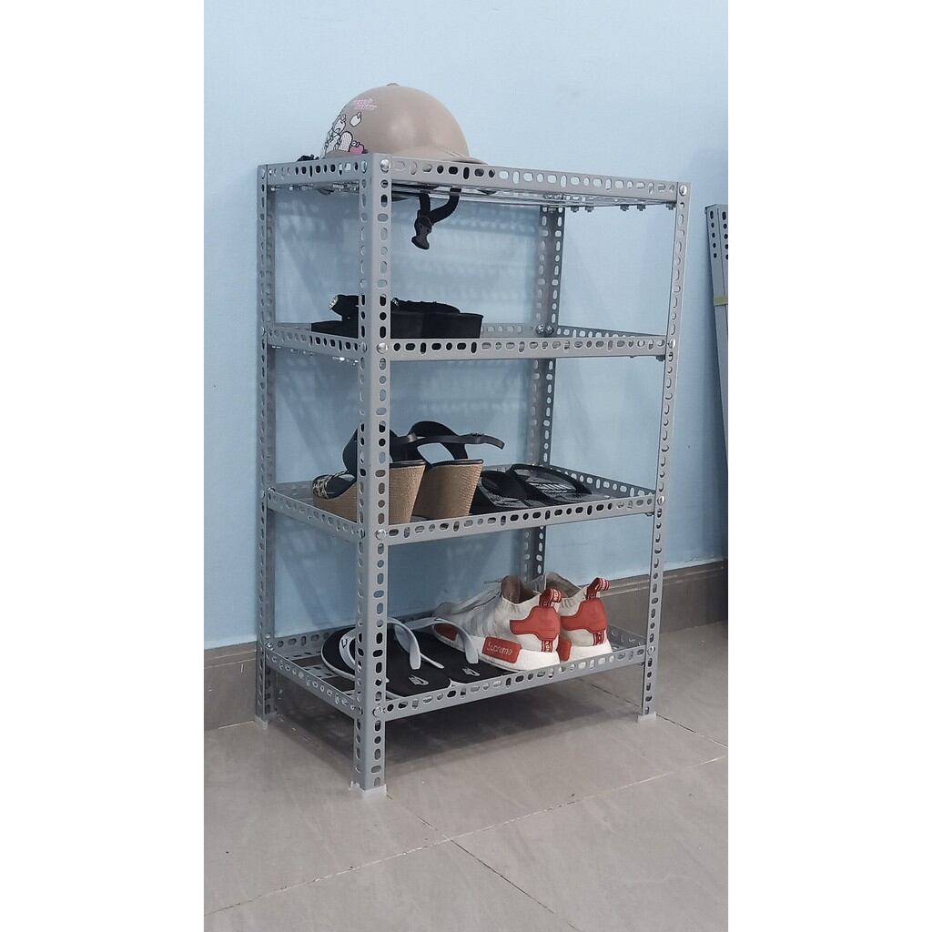 Cây 20cm -Sắt V LỖ (V3x3cm)