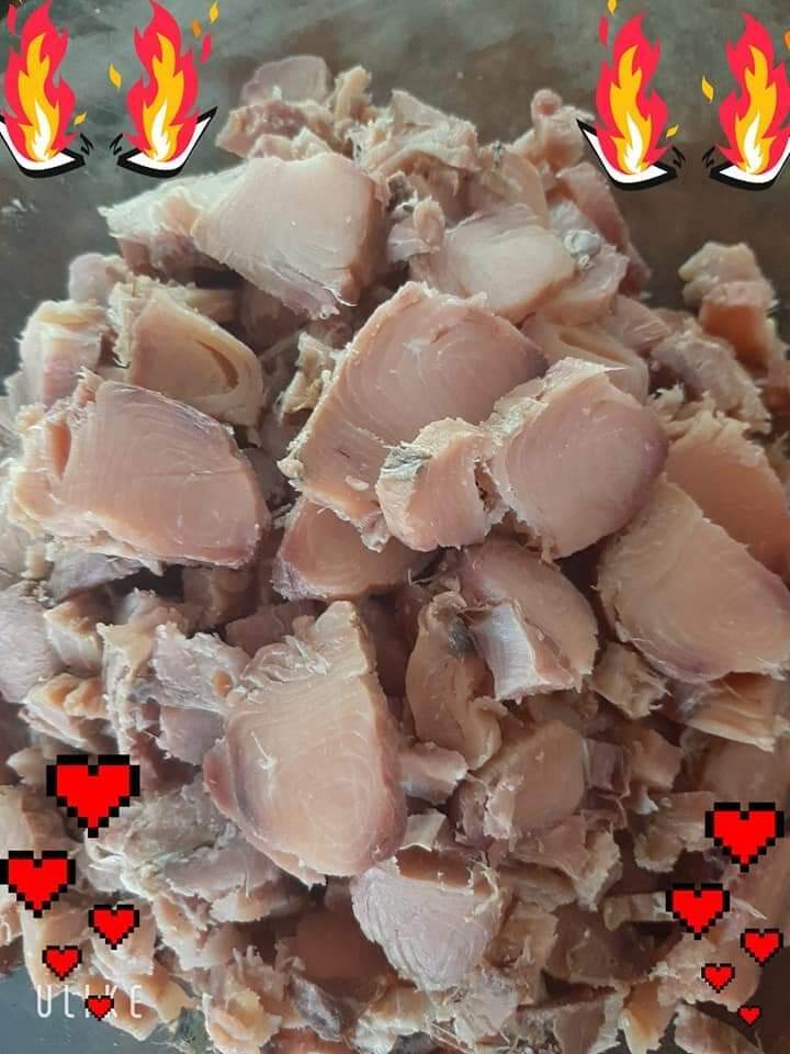 Mắm thu cắt lát 200g -Hoà Kim Phan Rang