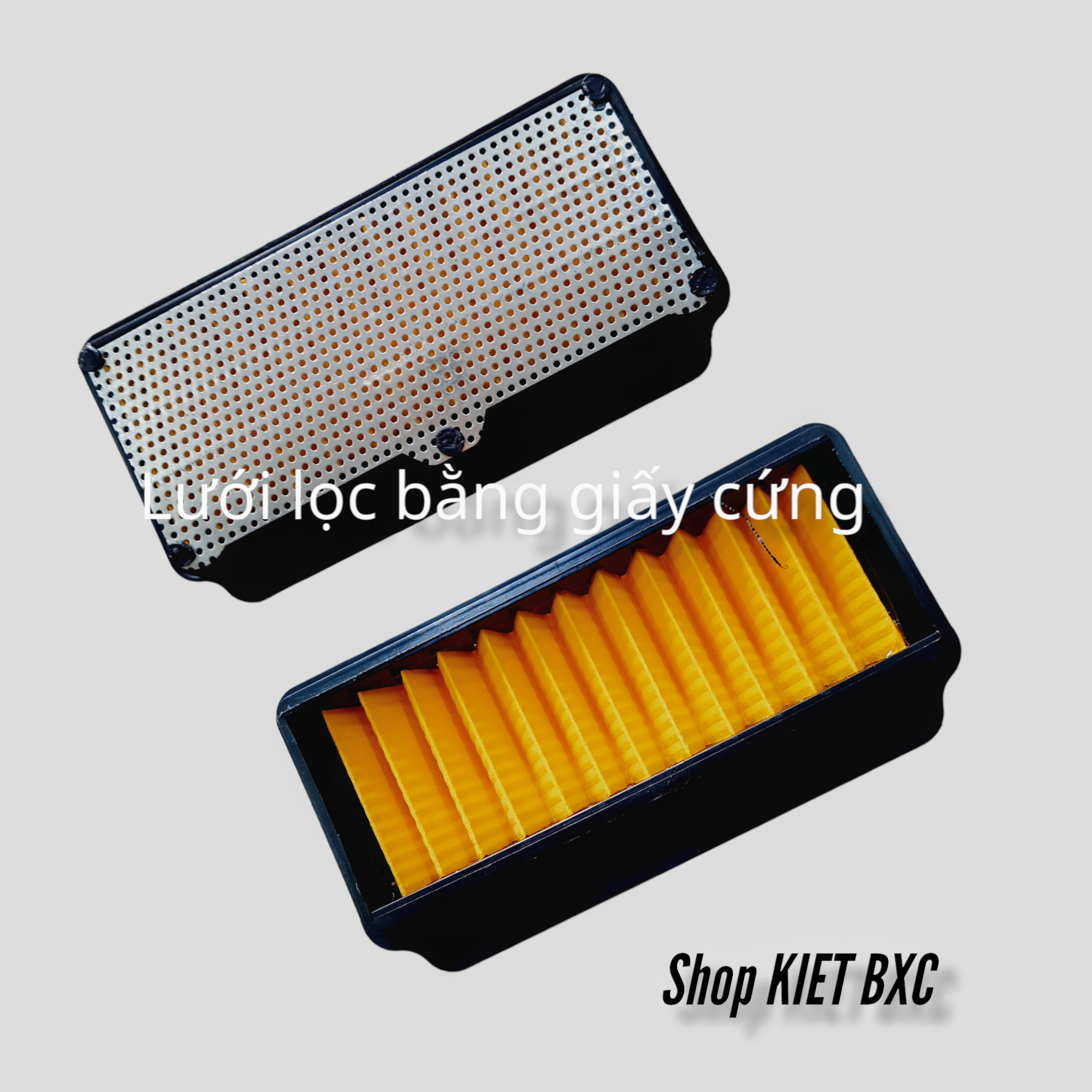 BỘ LỌC GIÓ SIRIUS/JUPITER XĂNG CƠ (YMH)
