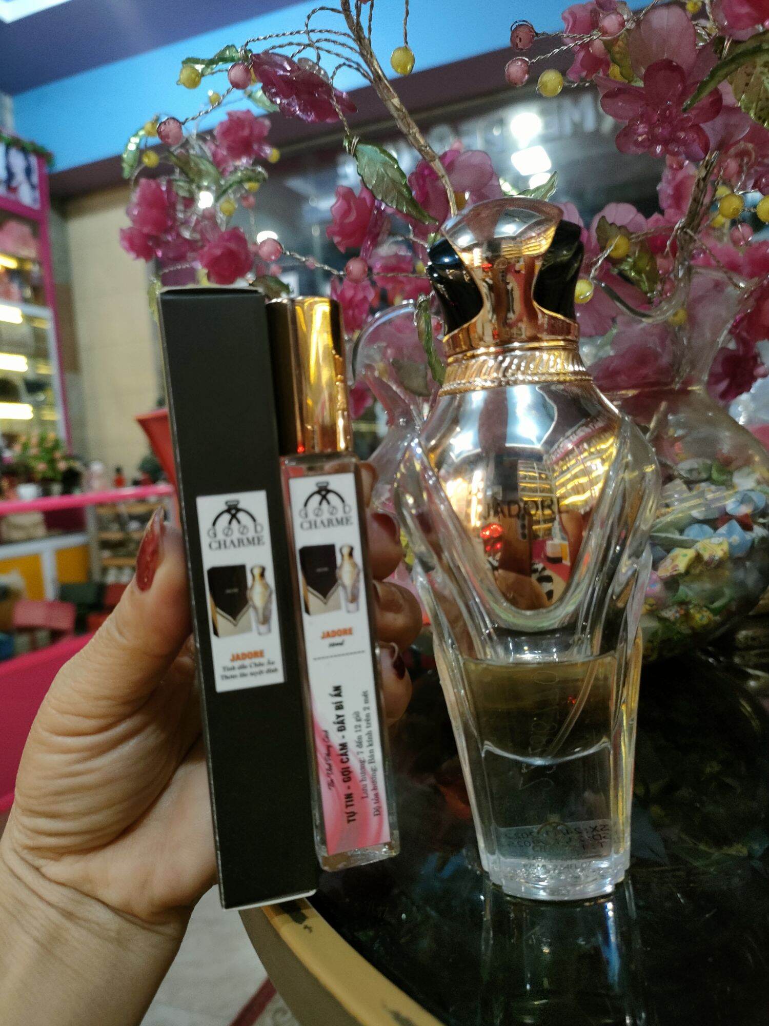 Nước hoa Best girl 100ml chính hãng