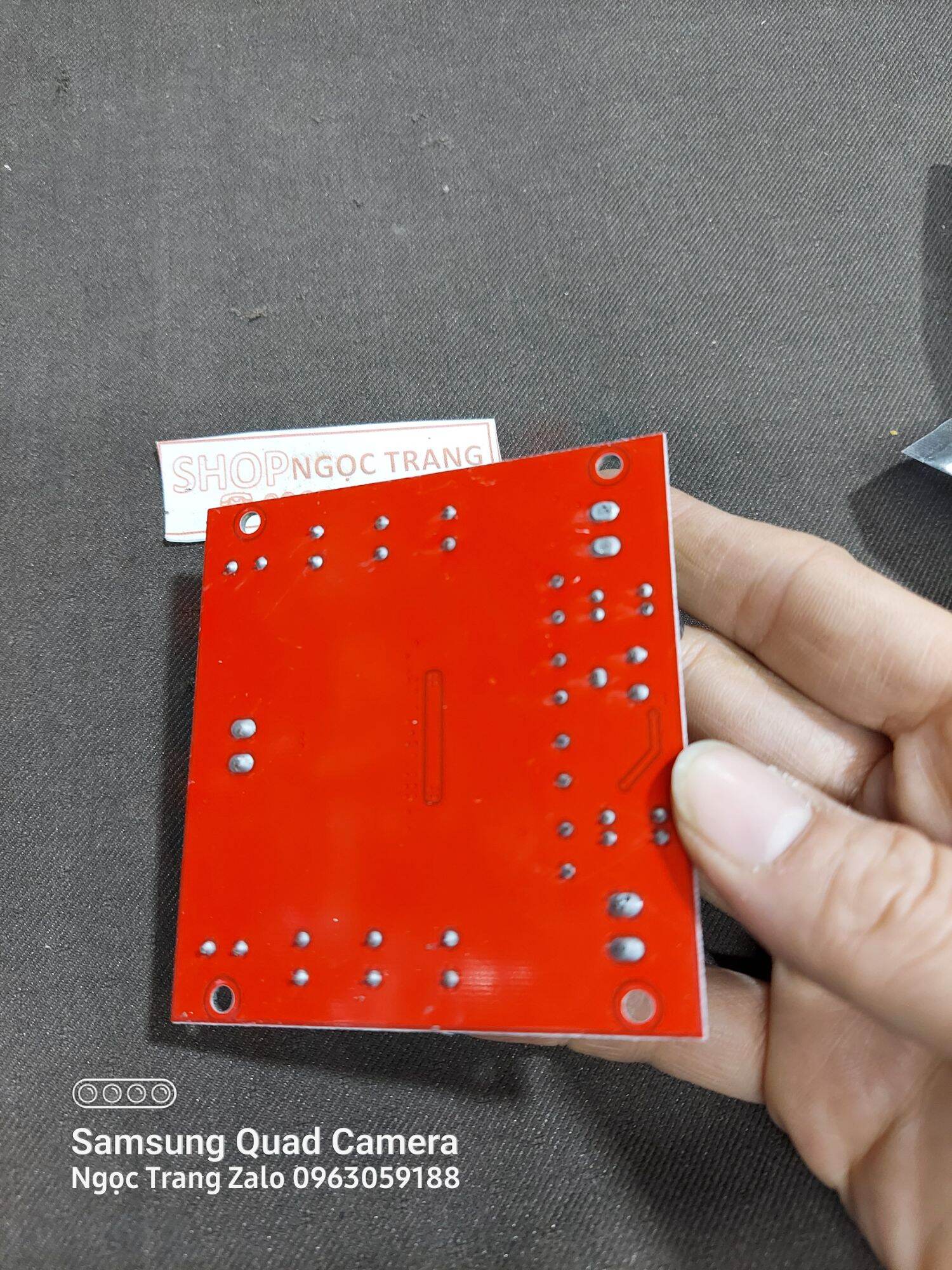 Mạch Công Suất 150w