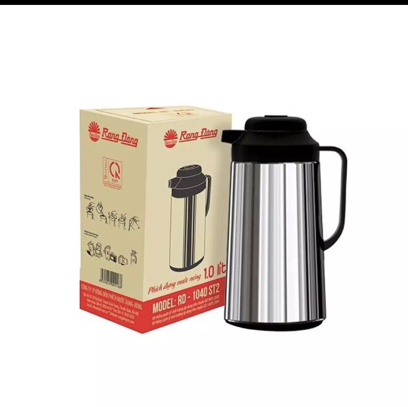 Bình thủy 1l rạng đông