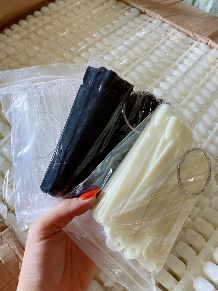Móng que tập Sơn nail