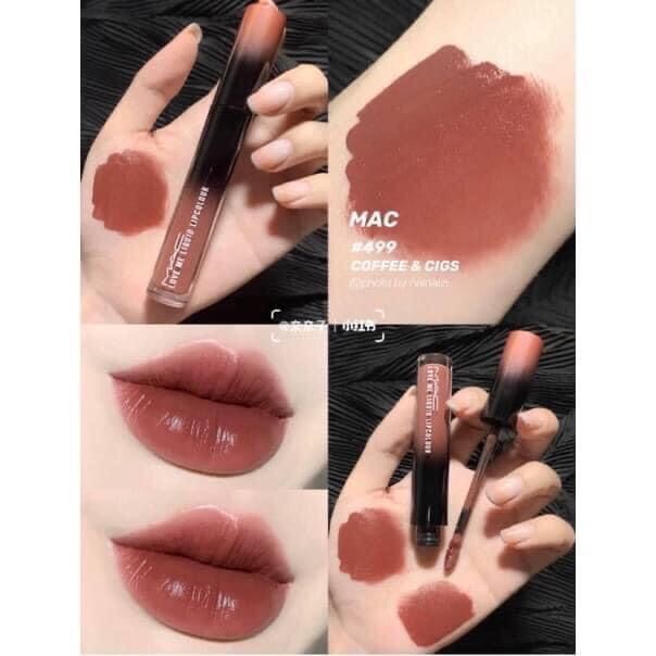 Son Mac 499 LOVE ME LIQUID