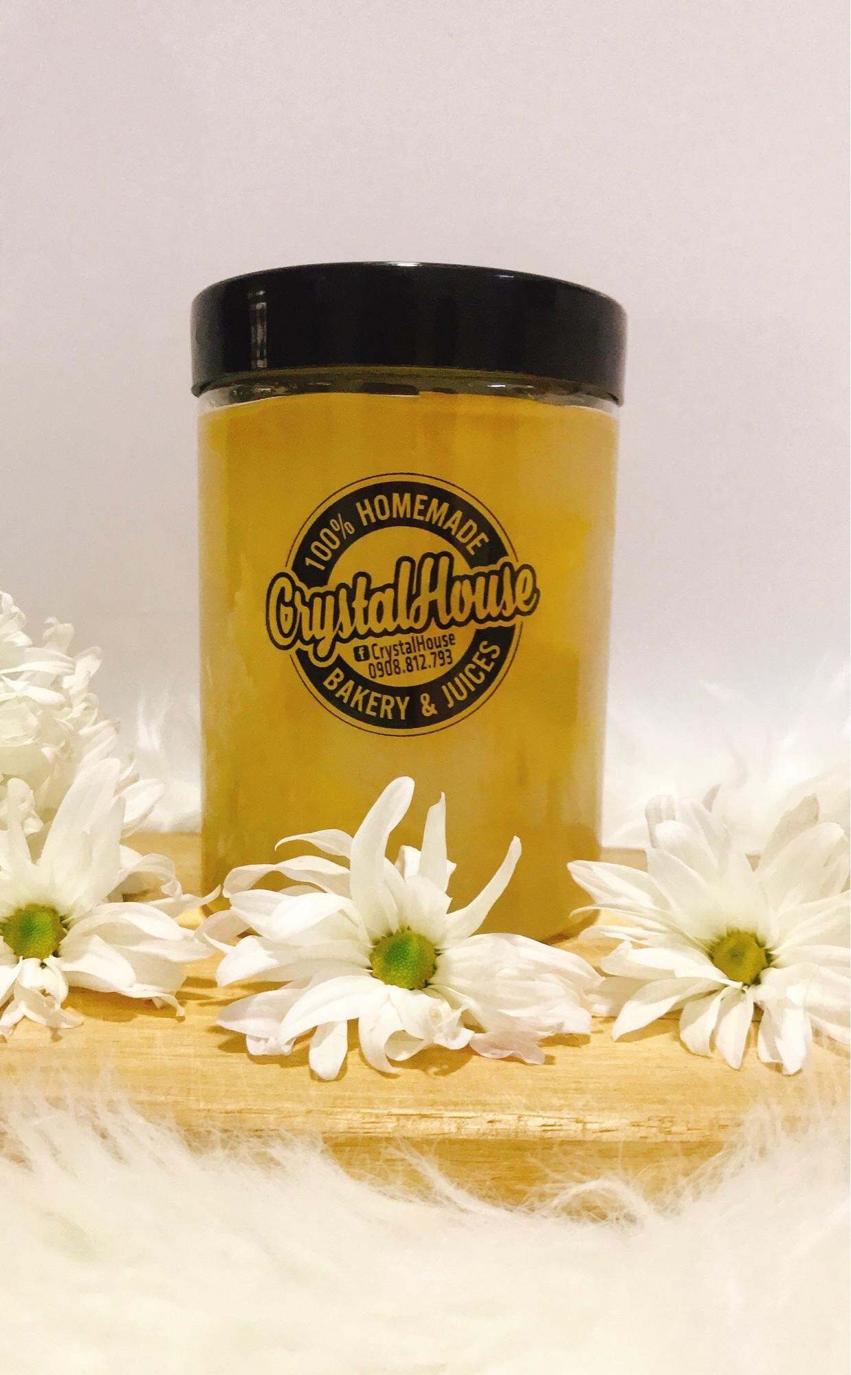 Hạt Đác Rim Thơm,Gừng và Đường Phèn (1kg/ hộp) Đặc Biệt Không Chất Bảo Quản và Chất Phụ Gia