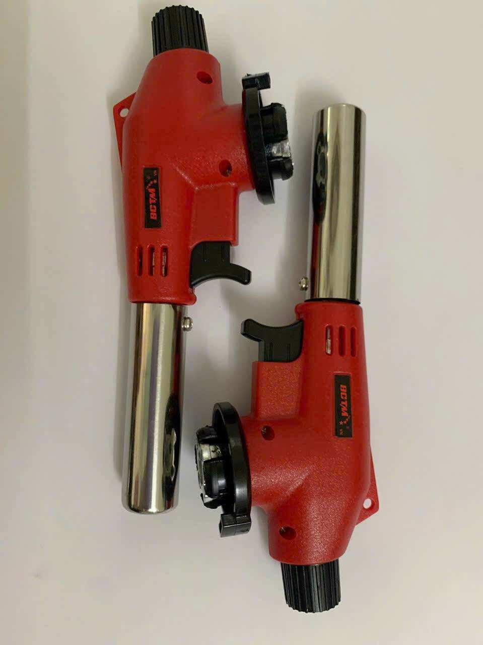 Khò gas BCTM 920 (đỏ,trắng)