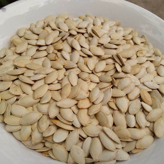 Hạt bí ta siêu ngon chắc mẩy gói 500gr
