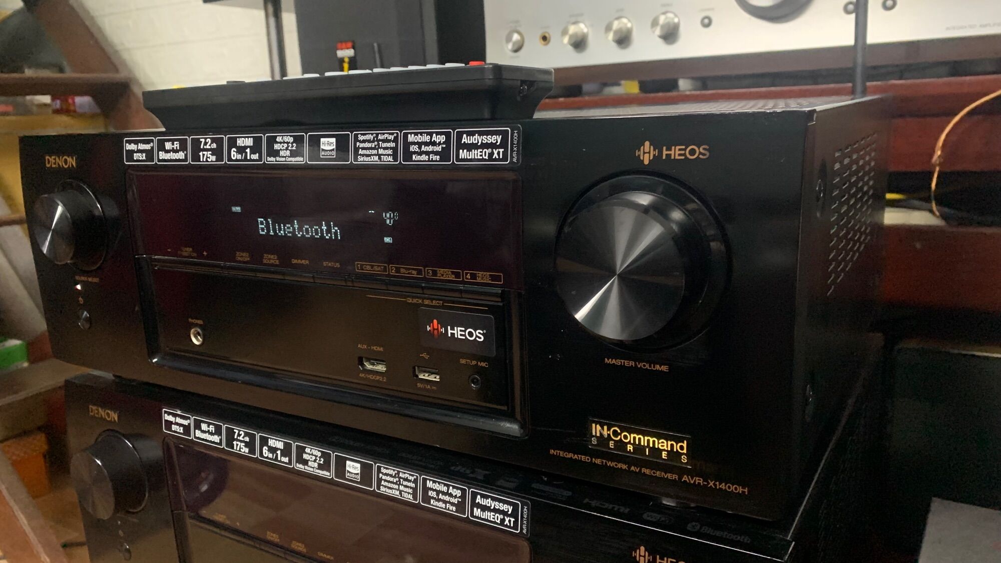 Denon AVR -X1400H