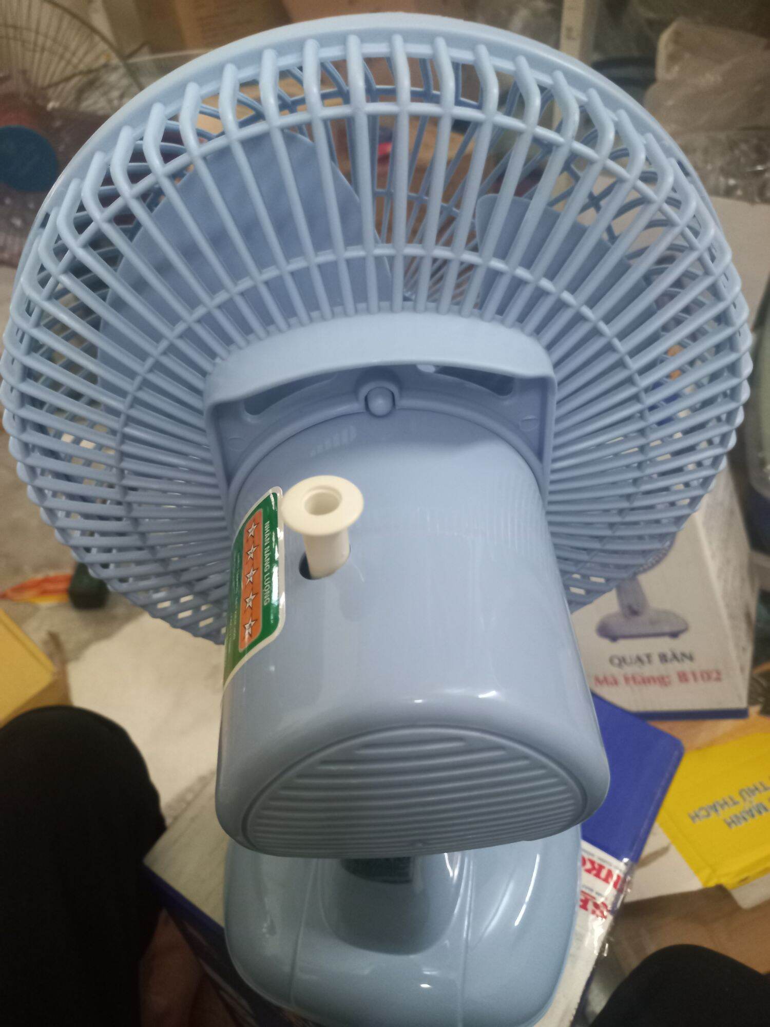 Senko 102 Mini Table Fan