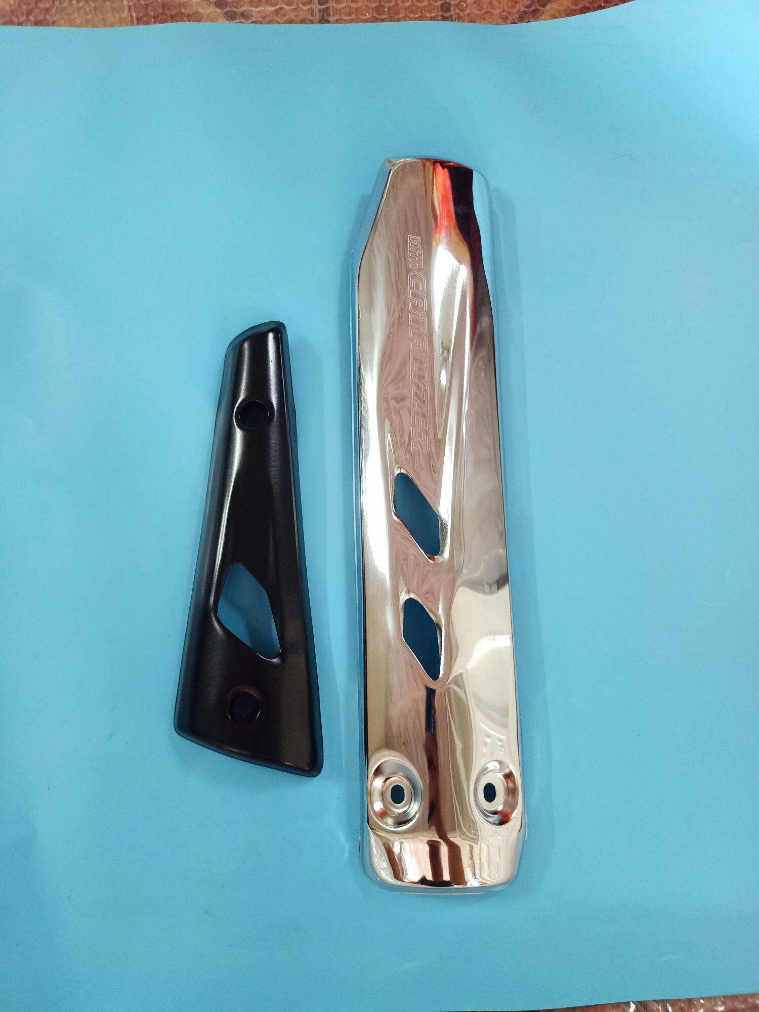 Ốp Pô Che Pô Exciter 135 2006-2010