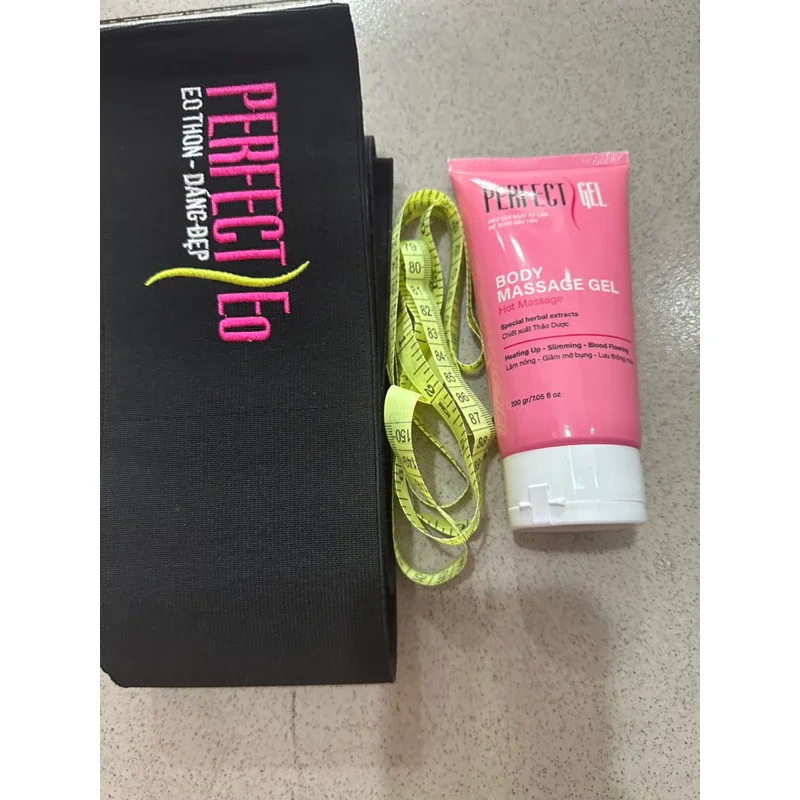 Gel tan mỡ bụng perfect eo