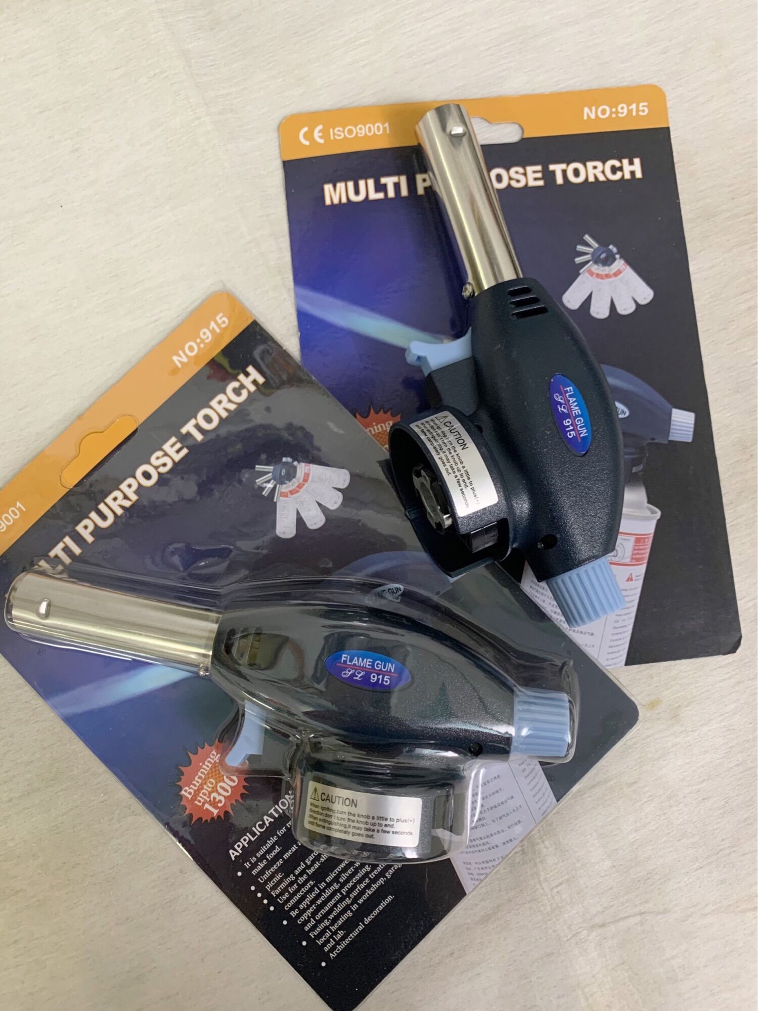Đầu Khò Bình Gas Mini 915 - BCTM