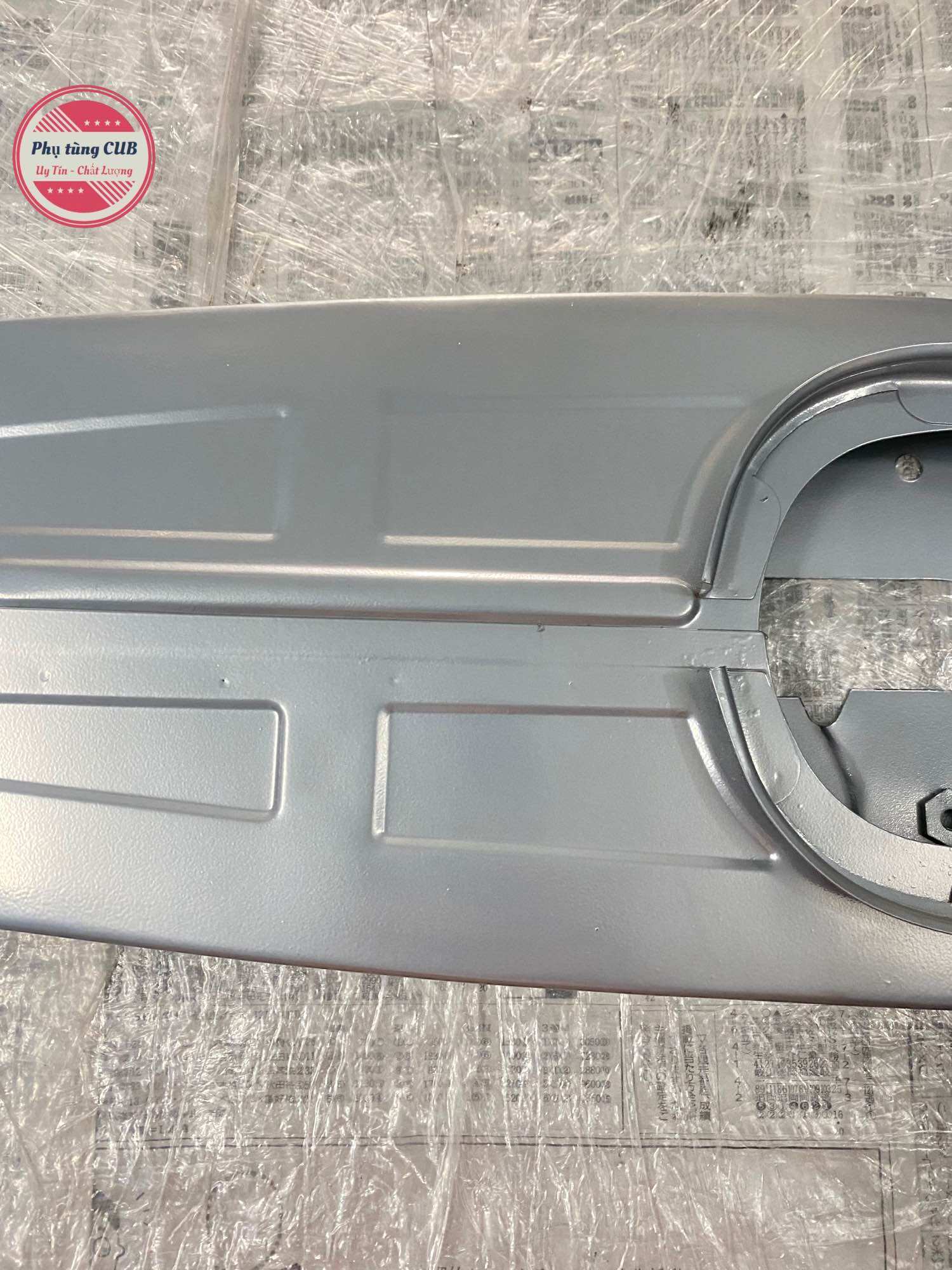 Carte bọc sên cub 78 hai tầng