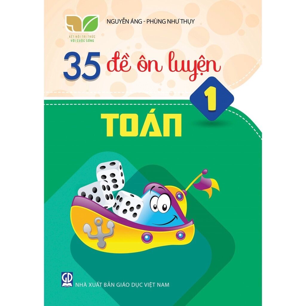 35 đề ôn luyện tiếng việt 1