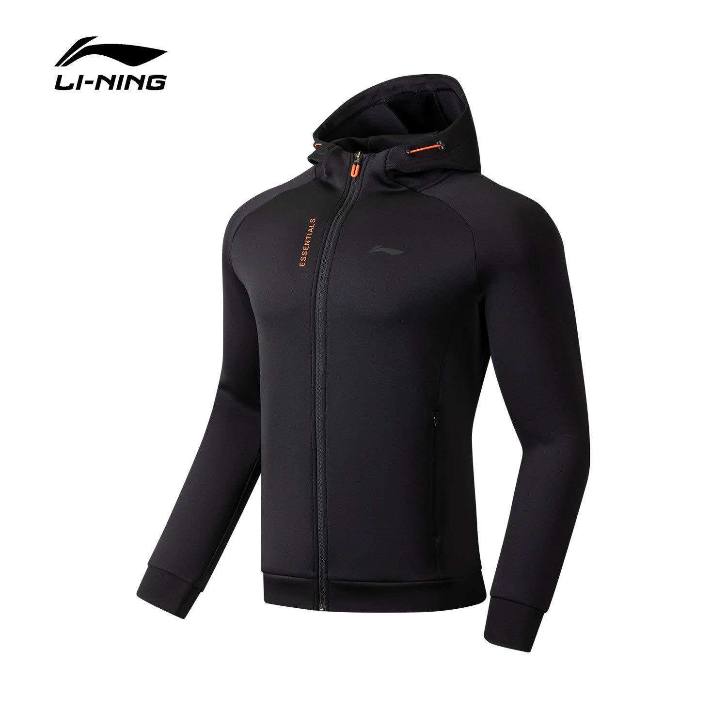 Áo khoác nỉ trơn nam lining awds791