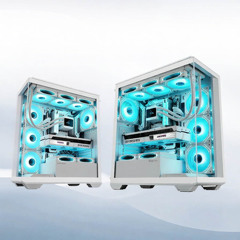 Colorful | Gaming And Home Use DIY Assembled Desktop PC Giá 35,827,000 Đồng*Miễn phí vận chuyển