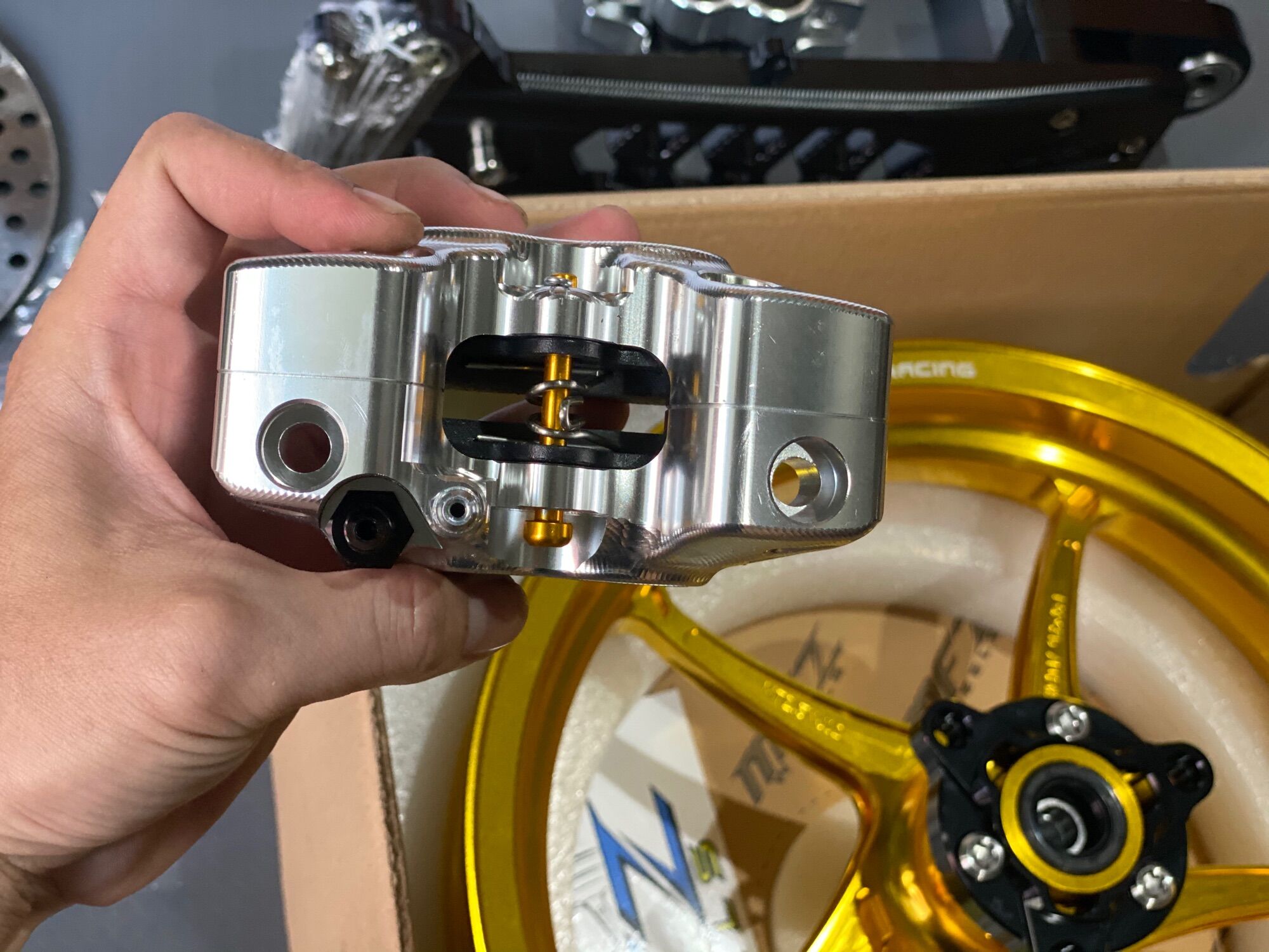 Heo 8.1 Cnc hàng Thailand