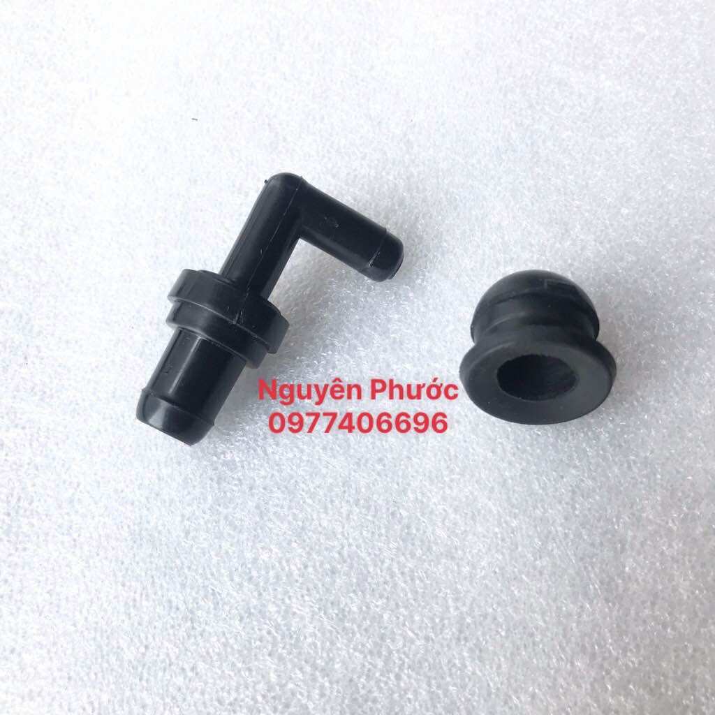 Van một chiều / van hơi thừa thông hơi nắp giàn cò kia pride cd5 / mazda 323 - mã pt kb60313890