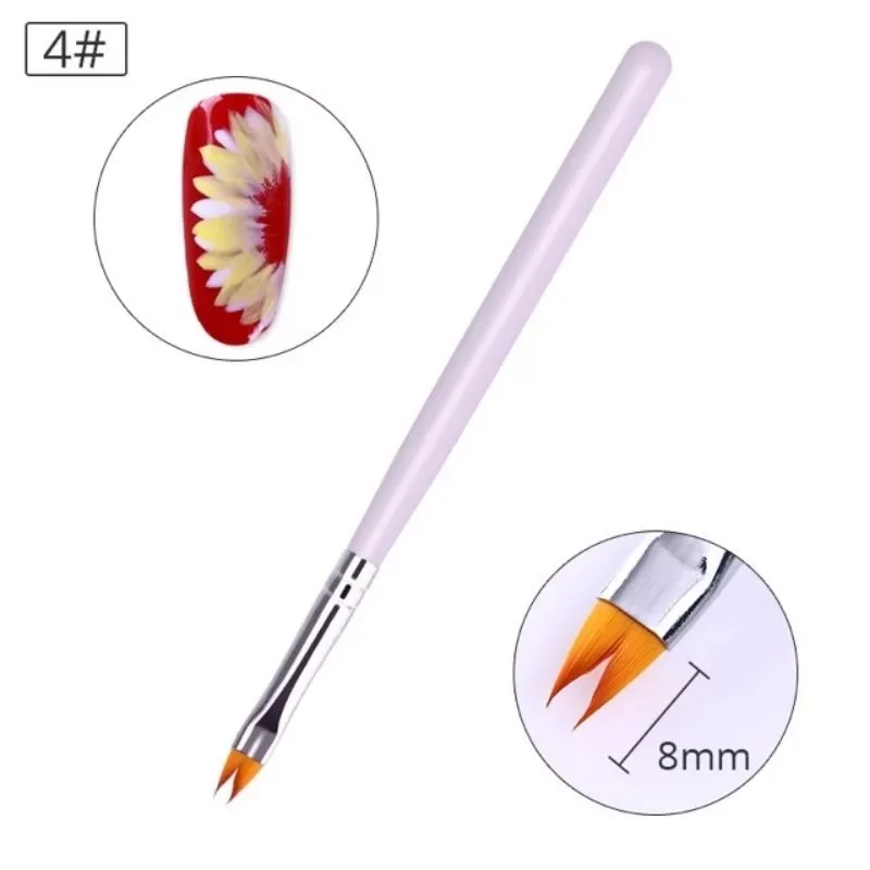 Bộ cọ vẽ trang trí móng tay