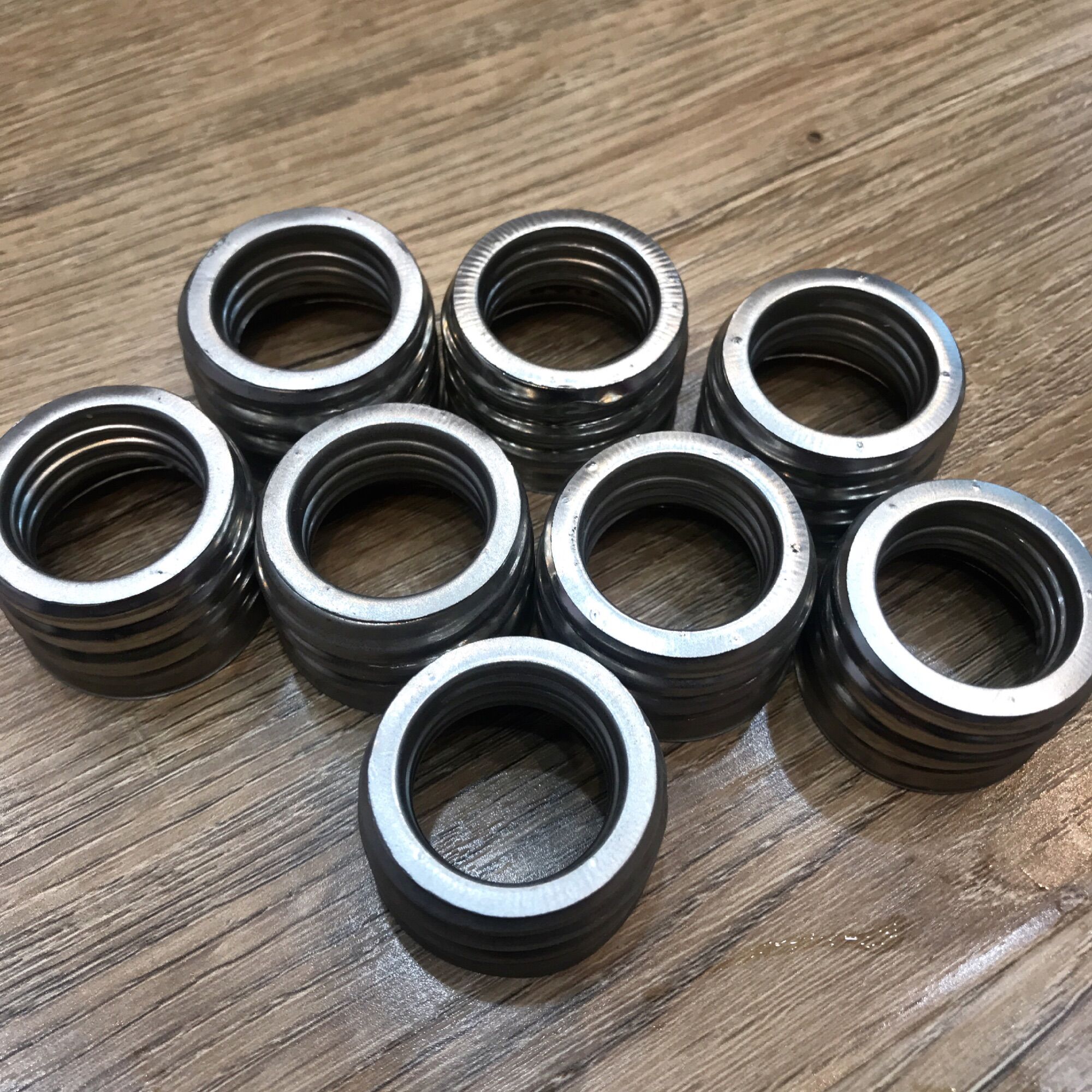 Đui đèn chuyển đổi từ E40 sang E27 (MPE chính hãng)