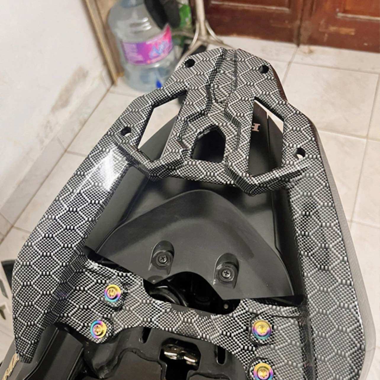 Cảng Sau Winner X Kiểu Robot Rocket Tay Dắt Winner x