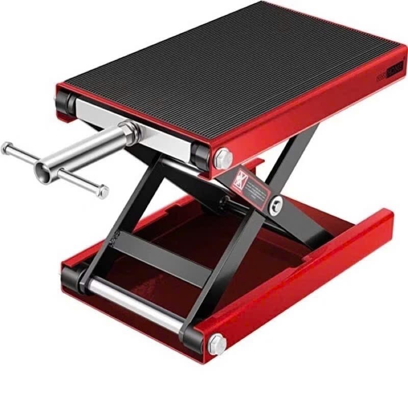 Bàn nâng gầm xe Mô tô 500Kg TRE3001. Kích cắt kéo nâng gầm xe PKL, ô tô xe máy xe điện