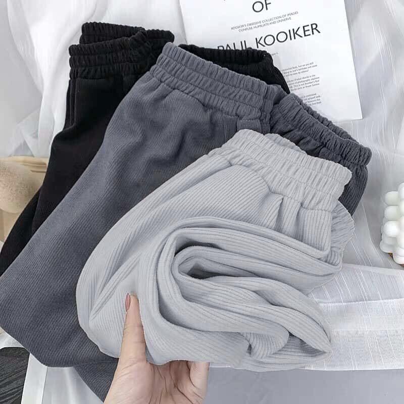 👖 QUẦN JOGER LEN TĂM DÀY LOẠI 1