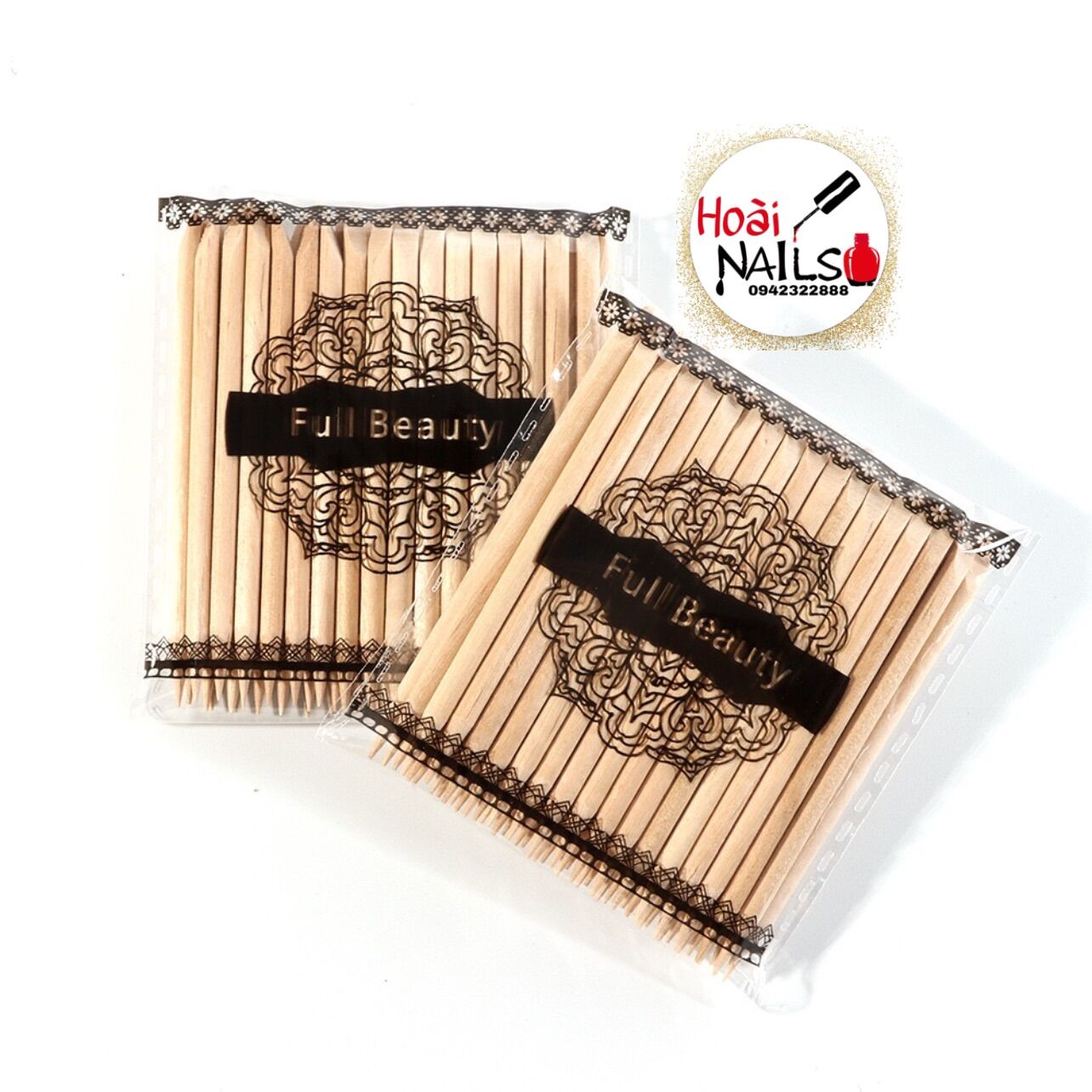 Que gỗ cho nail box loại nhỏ
