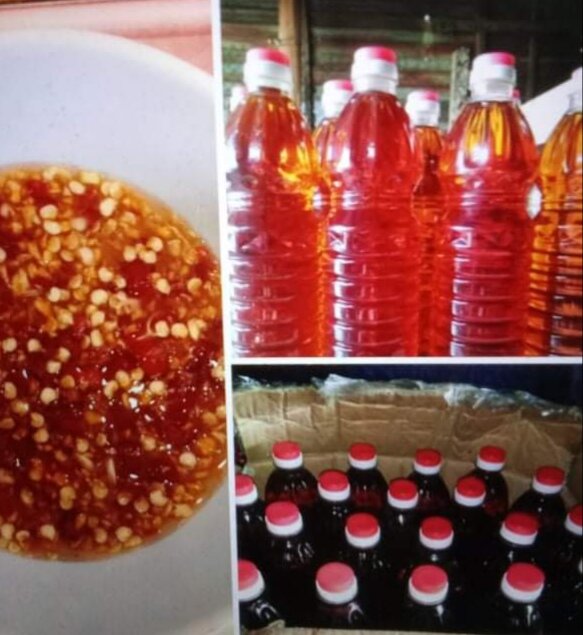 Nước mắm nhĩ bình định 1 lít