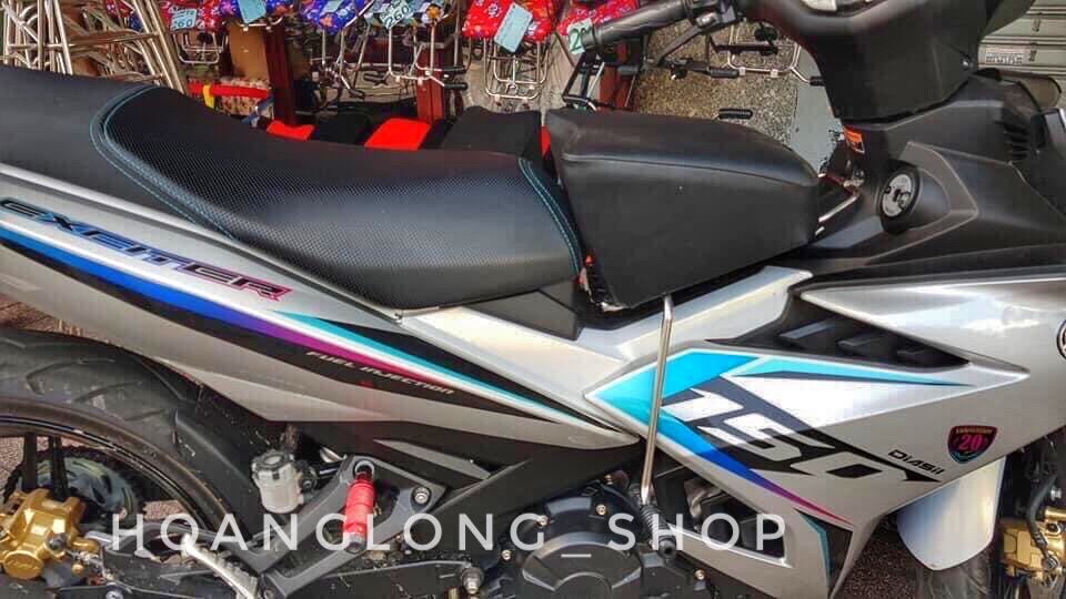 Ghế cho em bé ngồi xe Exciter và Winner