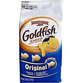 Bánh Goldfish Original Pepperidge Farm (187G) (Vị Tự Nhiên)