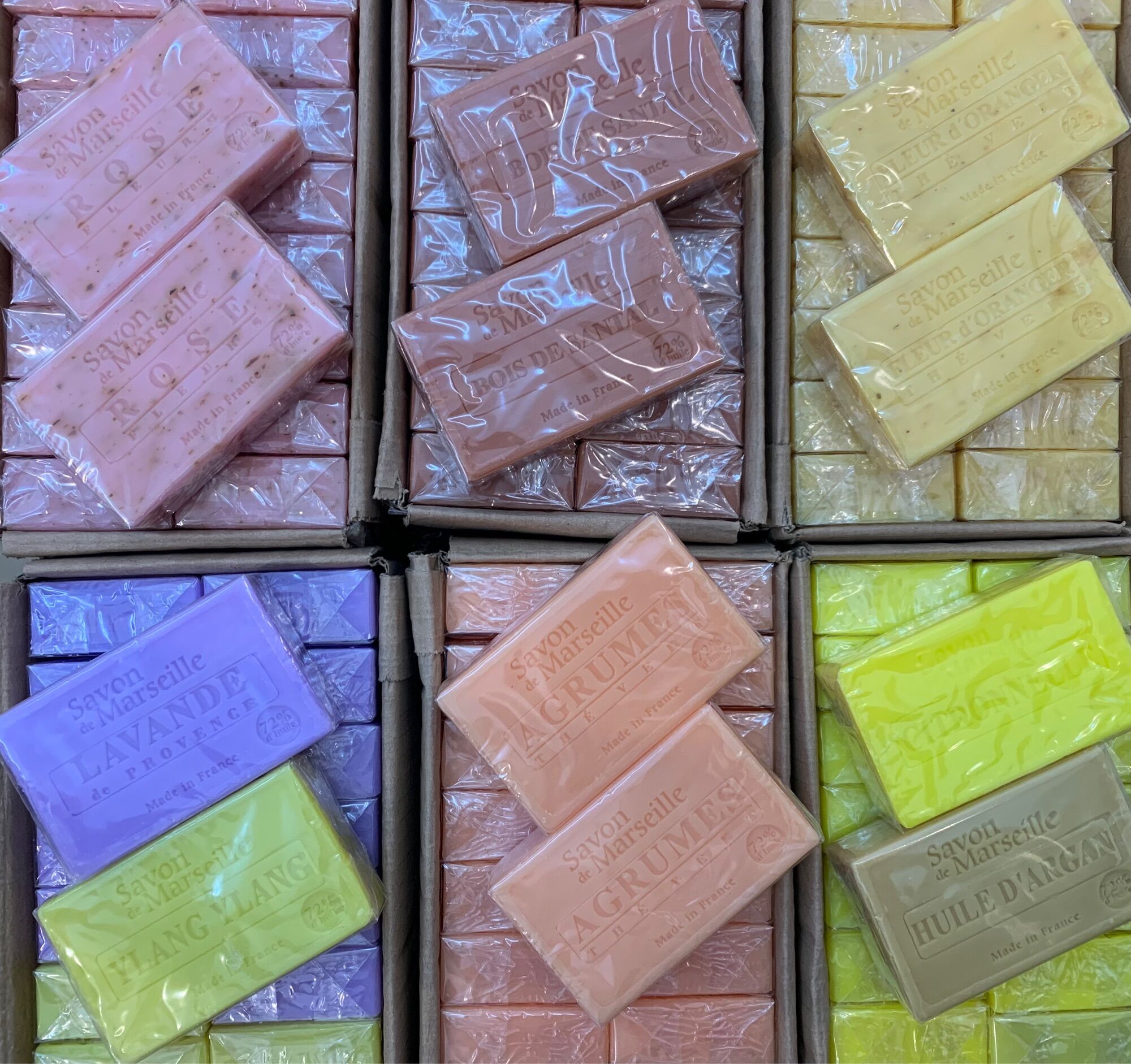 XÀ BÔNG CỤC MARSEILLE🇳🇱 THỦ CÔNG HỮU CƠ🧼🧼🧼MARSEILLAIS🇳🇱PHÁP🇳🇱 100Gr