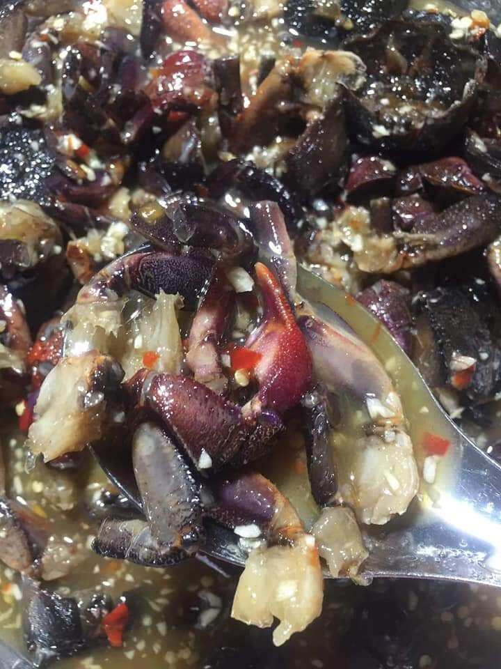 BA KHÍA TRỘN SẴN 500G