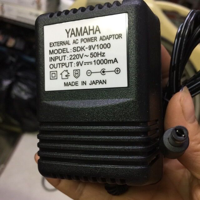 Nguồn yamaha 9v1a nặng