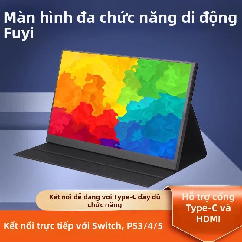 Portable Extension 4K 15.6-inch Display 144Hz