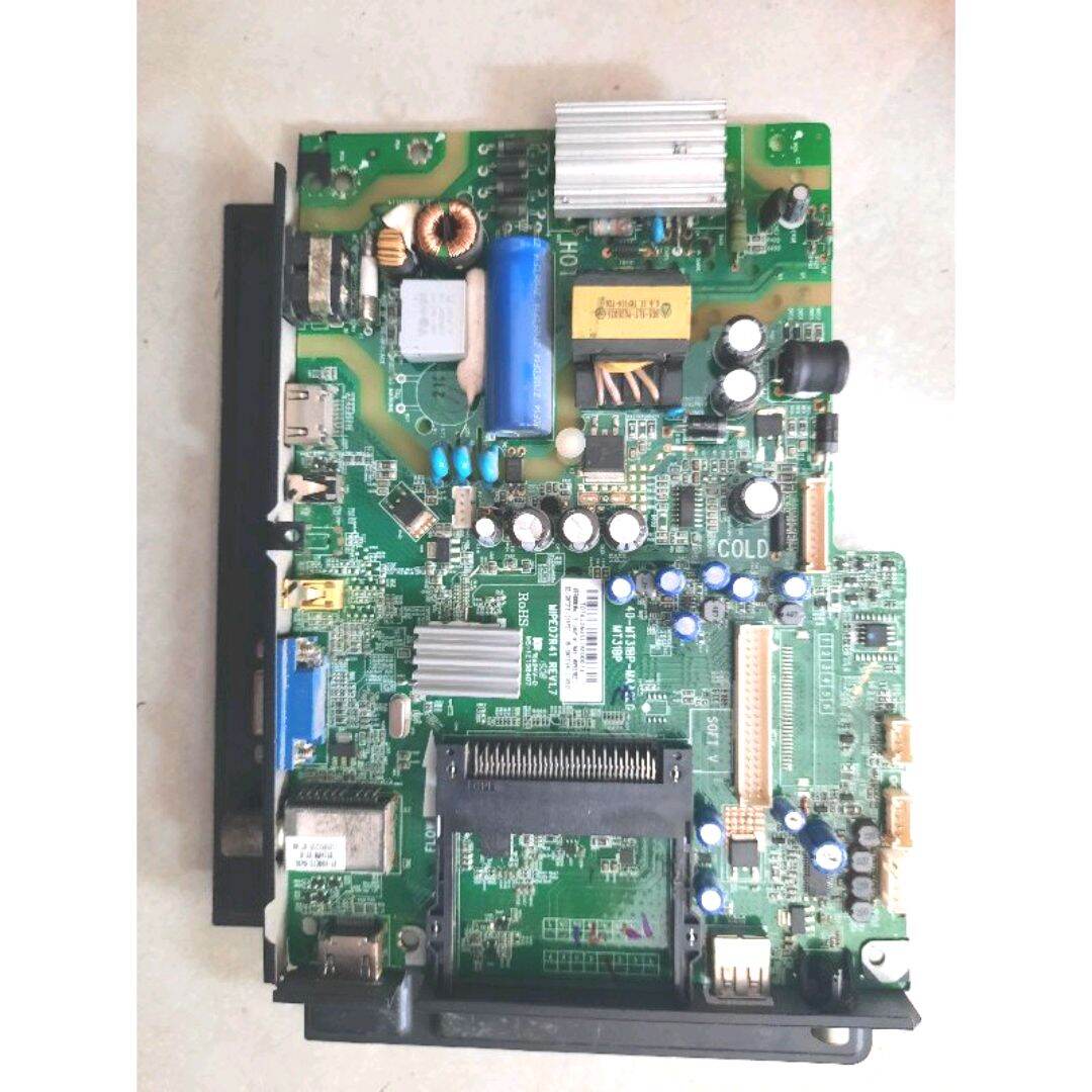 Bo mạch tivi tcl 24d2700