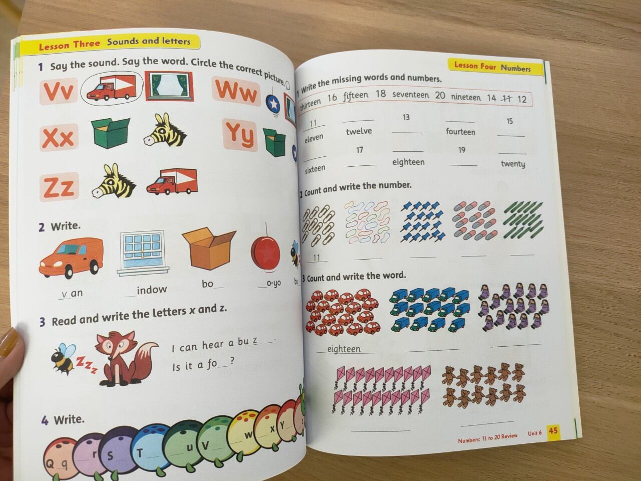 Family and friends 2 (SB+WB)